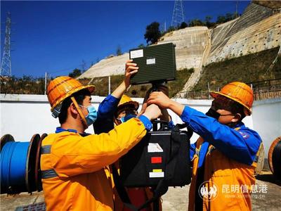实战化演练筑牢安全防线 云南铁路应急通信“快进键”下的专业修理之路