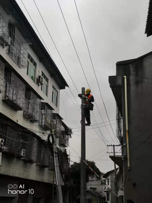 中国电信积极应对资中5.2级地震，强化通信传输设备抢修保障畅通