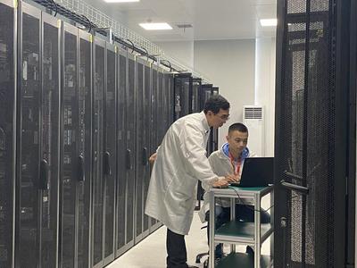 周雷 投身量子科创 立志产业报国——从通信设备修理到量子科技的跨界征途
